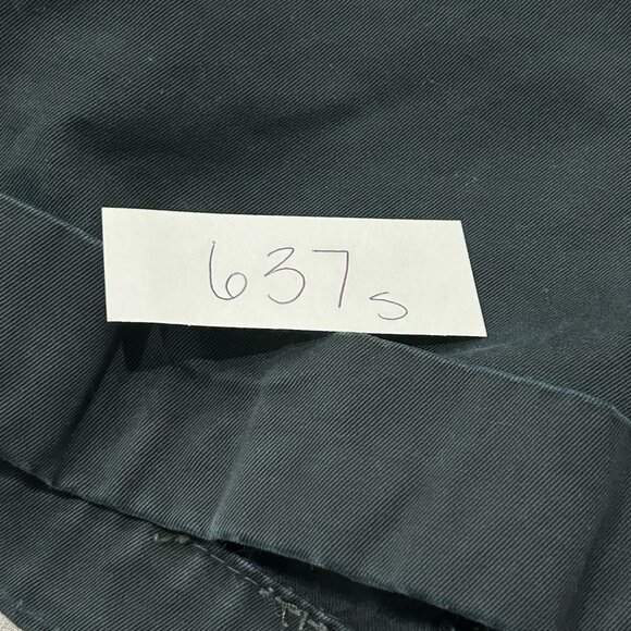 Old Navy Womens Black Low Rise Rolled Hem Cotton Shorts Size 6 Casual - Picture 9 of 10